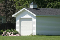Worthybrook outbuilding construction costs