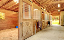 Worthybrook stable construction leads